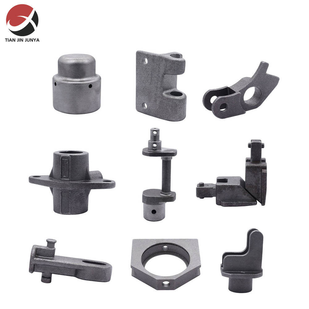 石蠟鑄(zhù)造不鏽(xiù)鋼定制(zhi)毛坯配(pèi)件