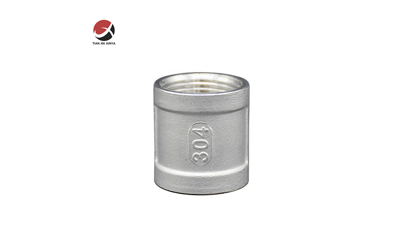 不(bu)鏽鋼異(yì)徑六角(jiǎo)絲外牙(yá)接頭管(guan)件