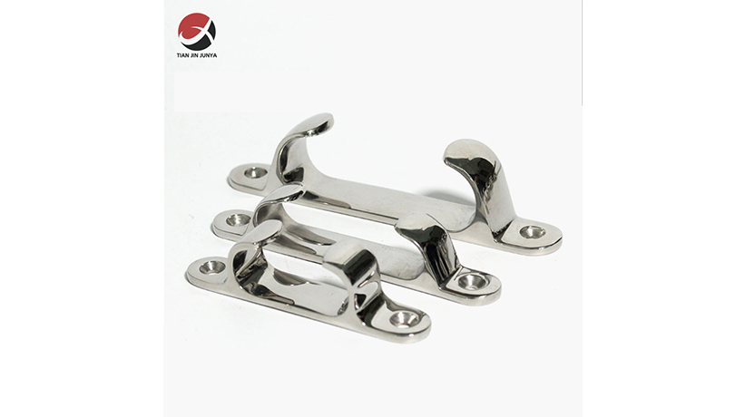 峻雅(yǎ)鑄造不(bú)鏽鋼定(ding)制船用(yong)導纜樁(zhuāng)（來圖來(lái)樣定