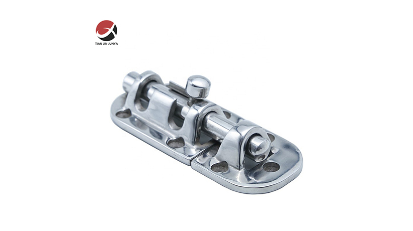 不(bú)鏽鋼鑄造 定制(zhi)門栓