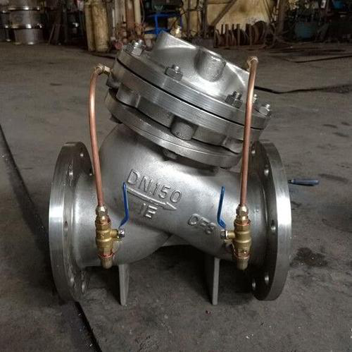 給排(pai)水常用閥(fá)門