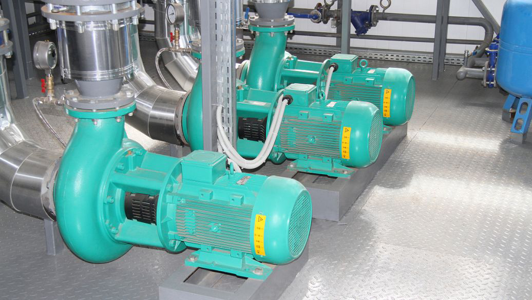 渣(zha)漿泵的行(háng)業用途