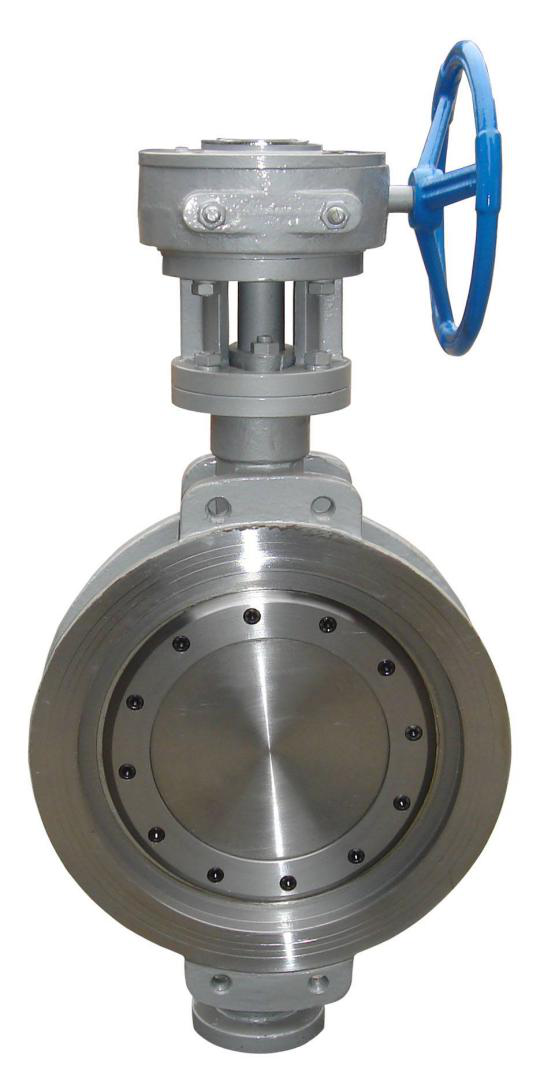 美(měi)标蝶閥(fá)的應用(yòng)與結構(gòu)特點