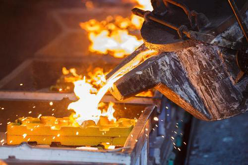 中國鑄(zhu)造行業面臨的(de)問題及發展對(duì)策