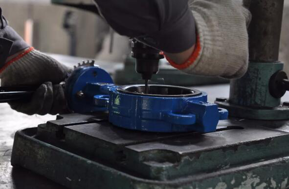 如何進行(hang)閥門清洗、研磨？