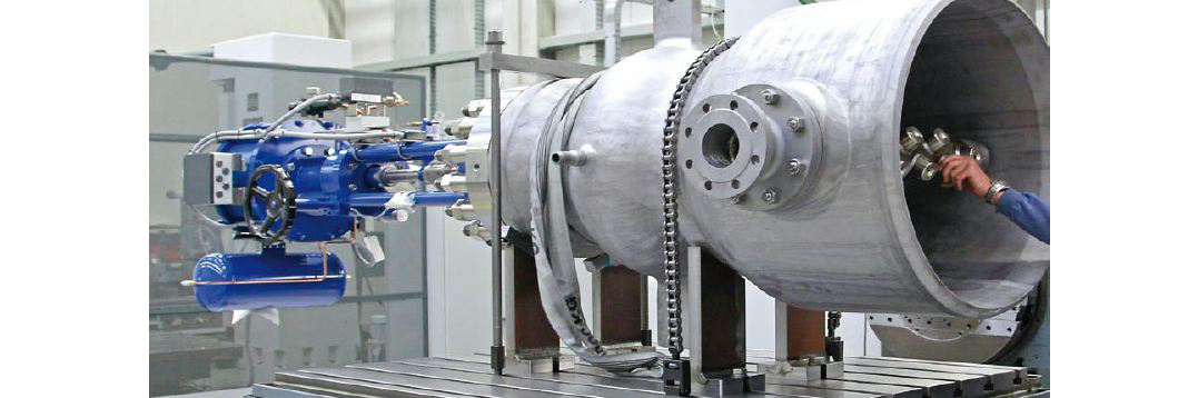 你(ni)所不了解的(de)黑科技——核電(diàn)閥門