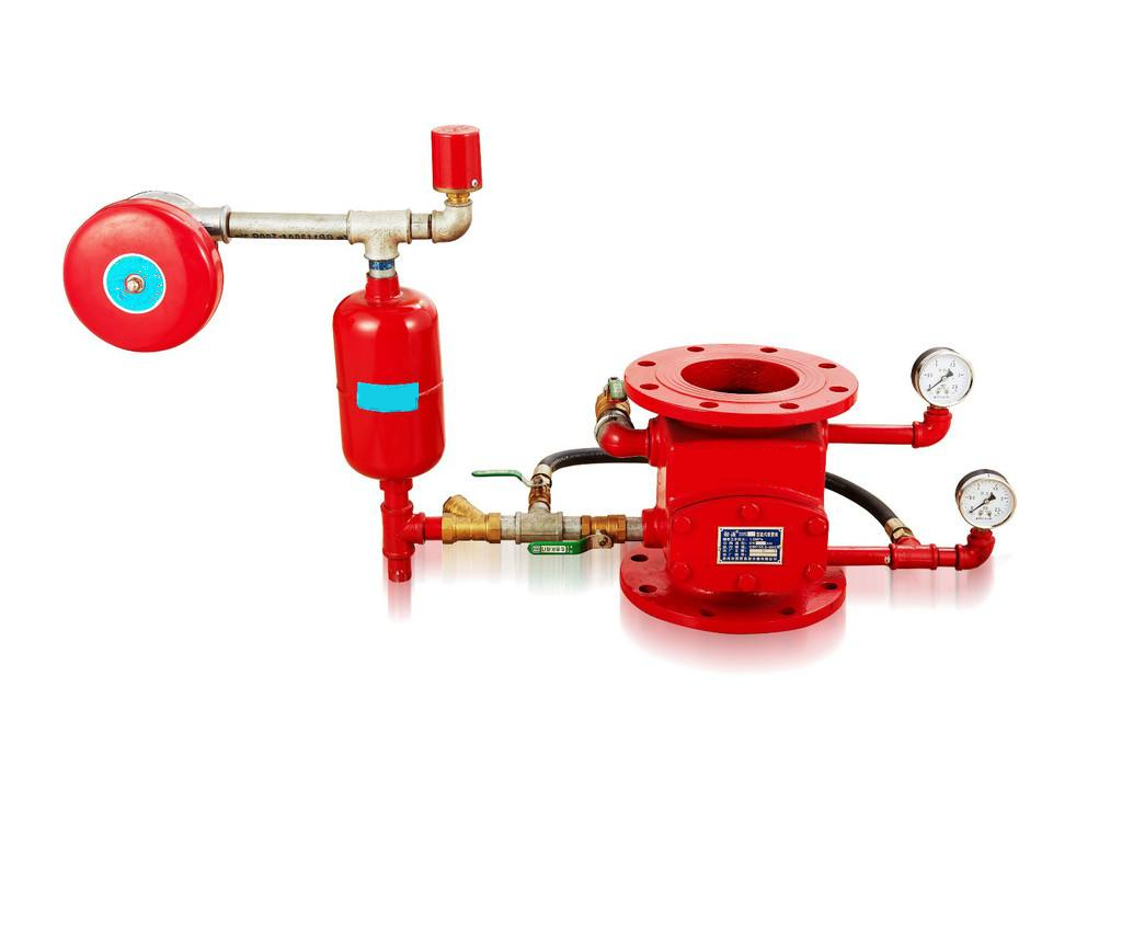 報警(jǐng)閥的分類介紹與(yǔ)原理