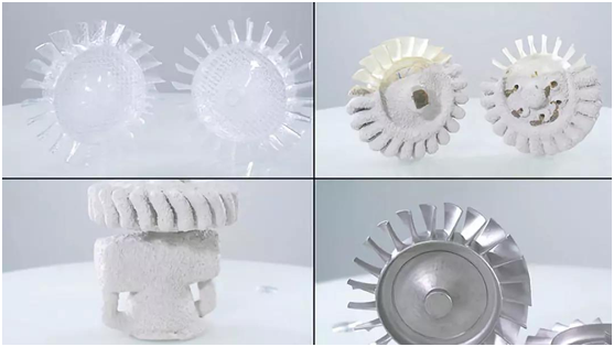 精密鑄(zhu)造的結構(gòu)力及制作(zuò)溫度