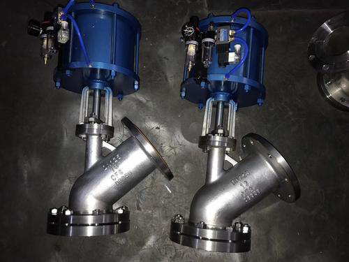 不鏽(xiu)鋼放料(liào)閥的優(yōu)點