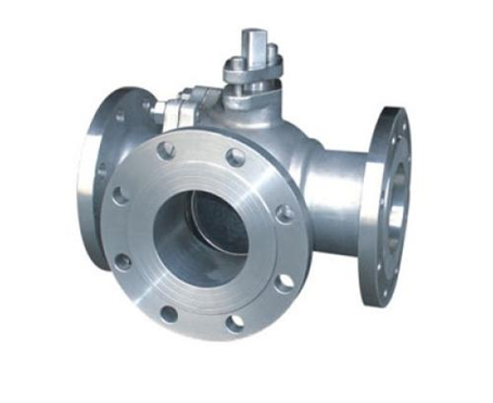 不鏽鋼(gāng)三通球(qiú)閥的結(jie)構特點(diǎn)及安裝(zhuāng)維護注(zhu)意事