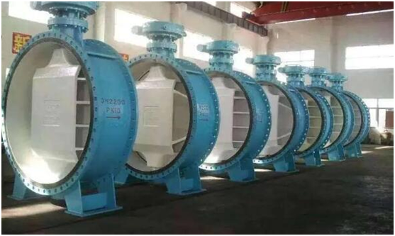 蝶閥的選(xuǎn)用原則和适(shi)用場合