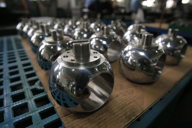 高壓偏心半球(qiú)閥安裝注事事項(xiang)